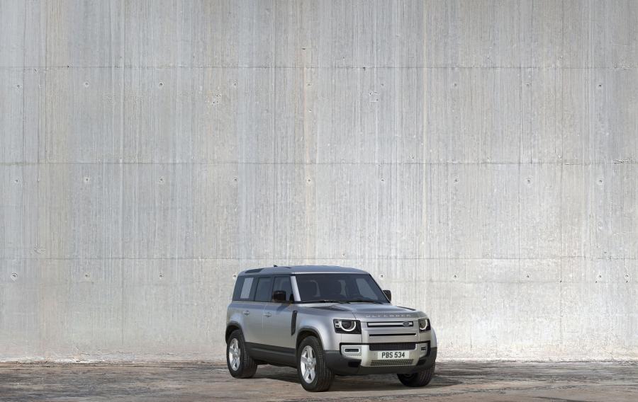  Land Rover Defender 110 Urban Pack 2020 года  (WW) (фото 1 из 1)